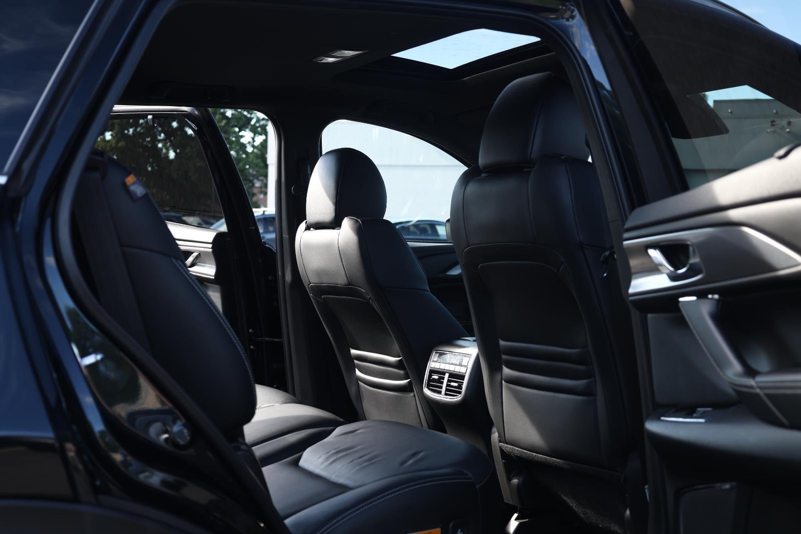 Used 2023 Jet Black Mica Mazda Grand Touring image 20