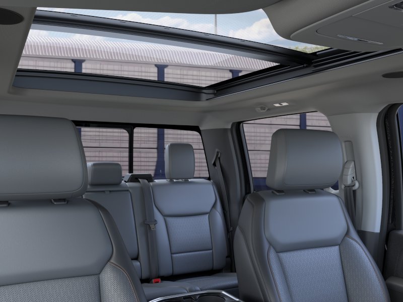 New 2026 Agate Black Metallic Ford Lariat® image 22