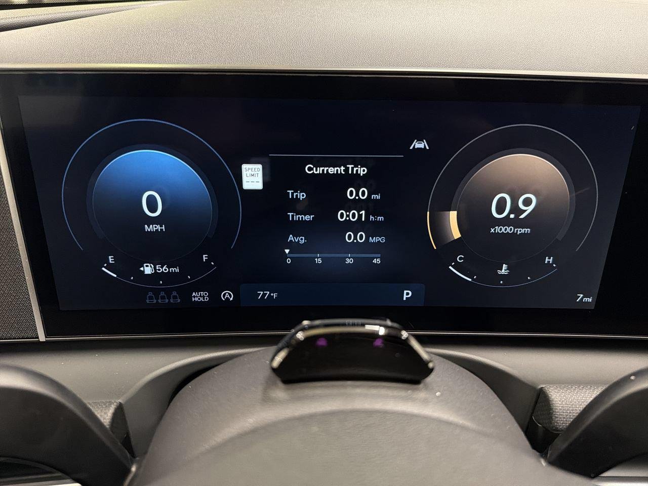 New 2026 Ecotronic Gray Hyundai SEL Premium AWD image 22