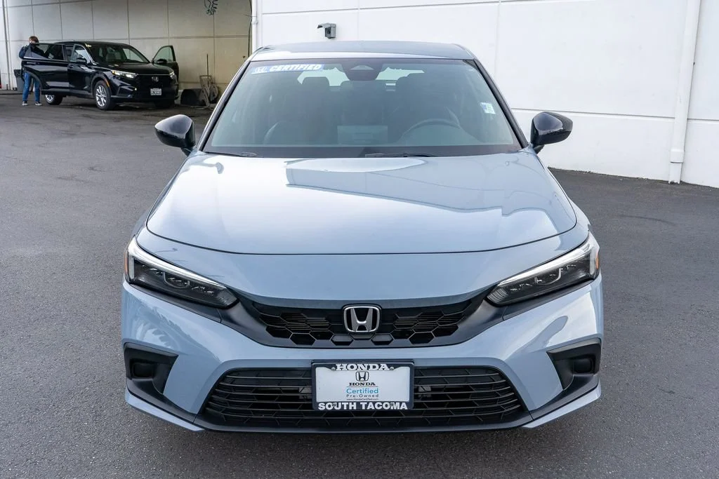 2024 Honda Civic Hatchback Sport - Photo 30