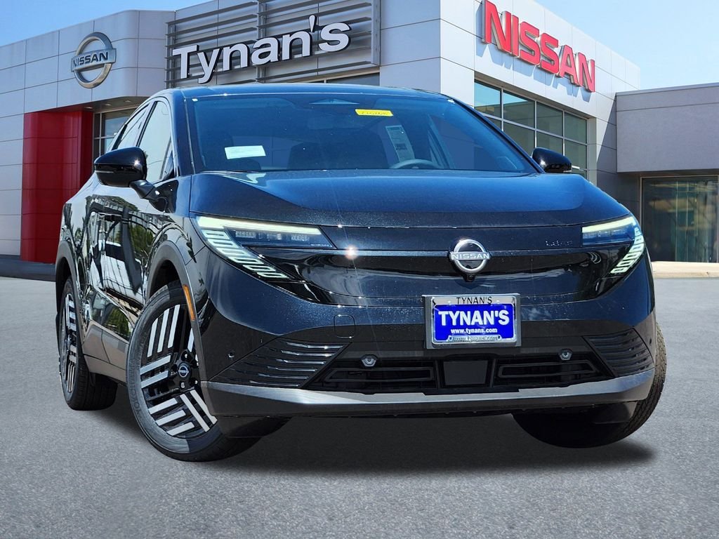 2026 Nissan Leaf SV+'s photo