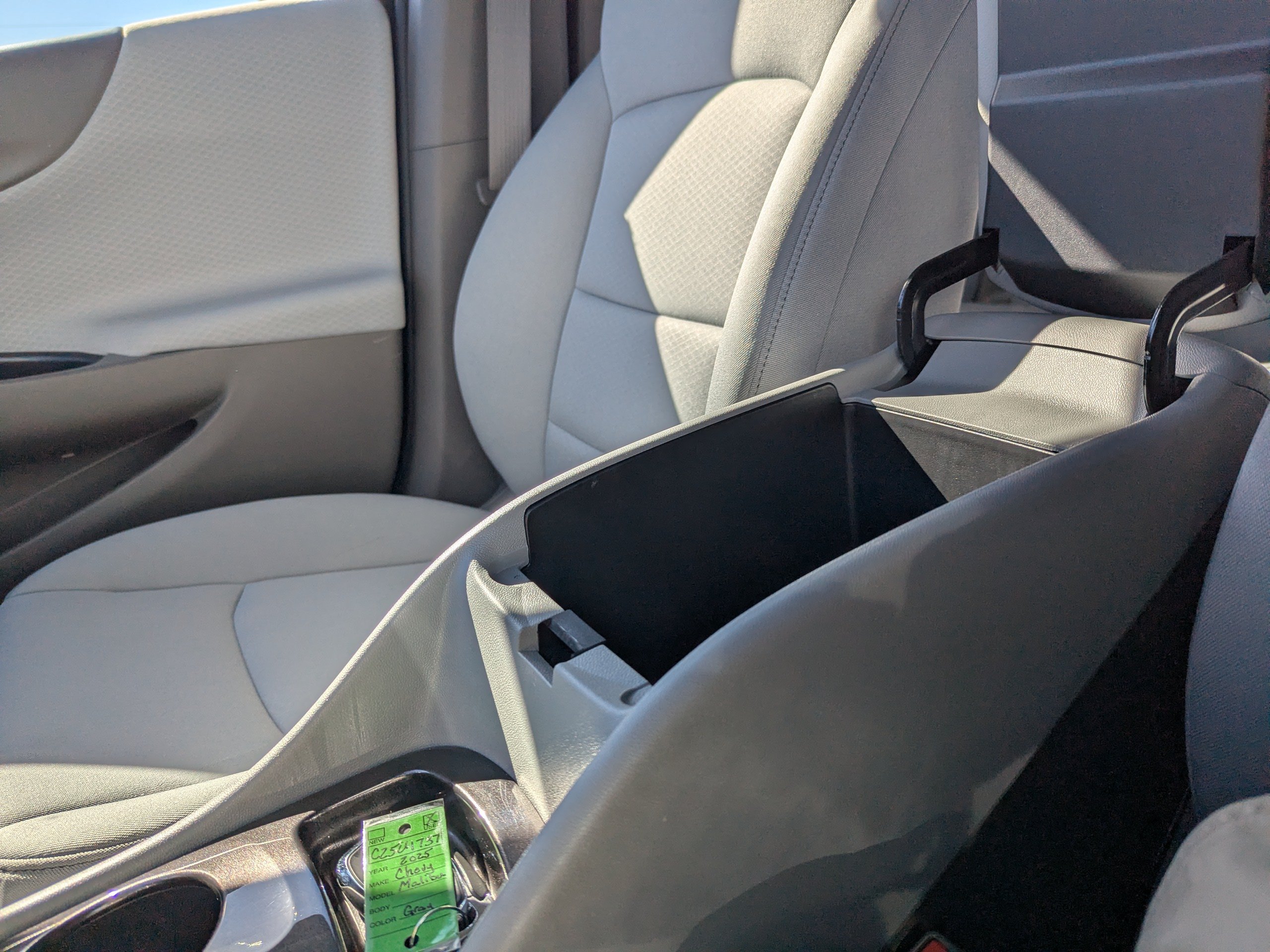 2025 Chevrolet Malibu 1LS - Photo 25