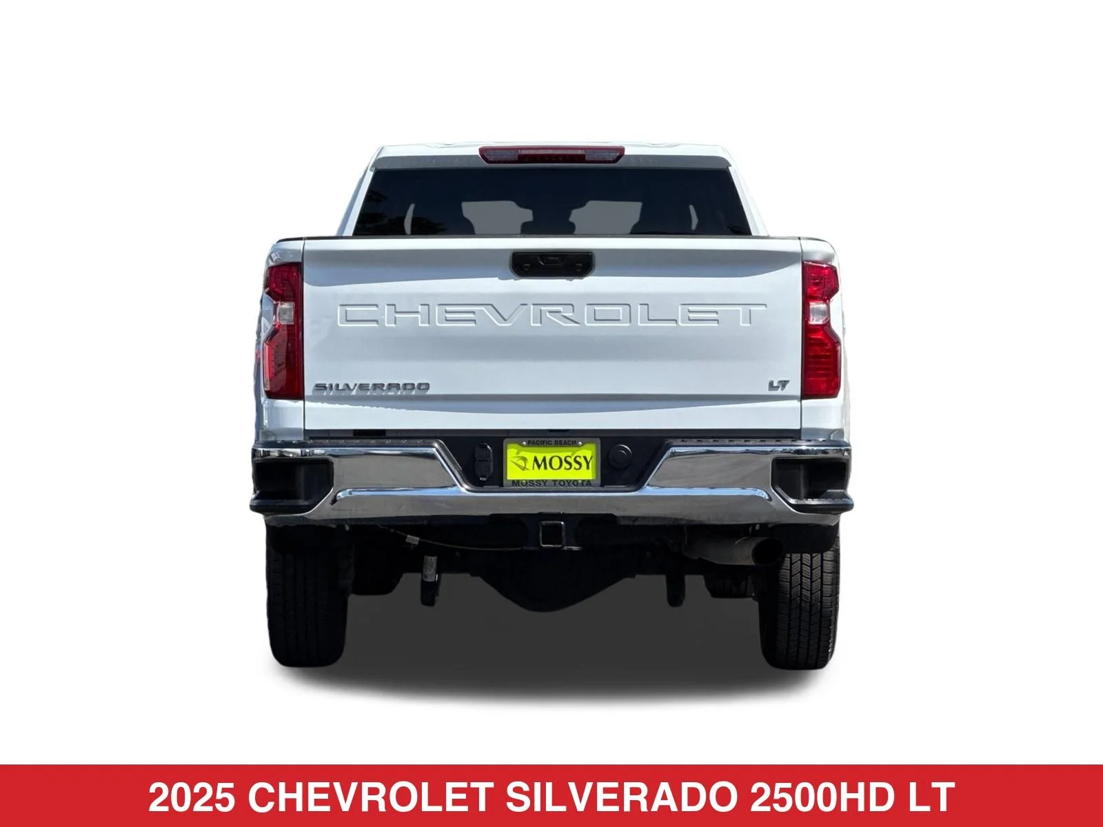 Used 2025 White Chevrolet LT image 6