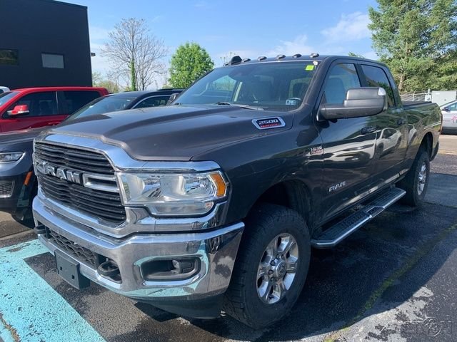 2020 RAM 2500 Big Horn 4X4 Crew Cab SWB's photo