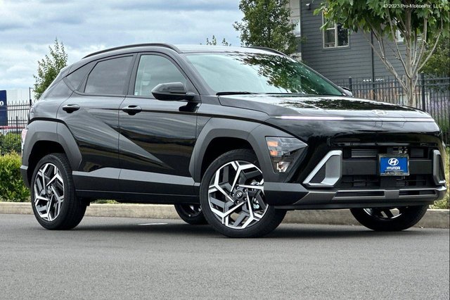 2026 Hyundai KONA SEL Premium AWD