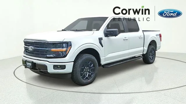 New 2026 Avalanche Ford XLT image 3
