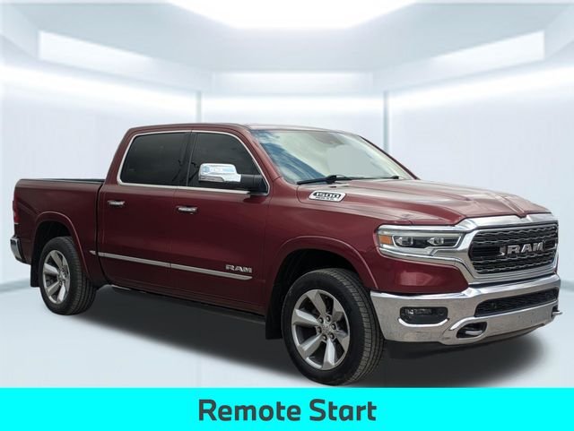 Used 2019 Red Ram Limited image 9