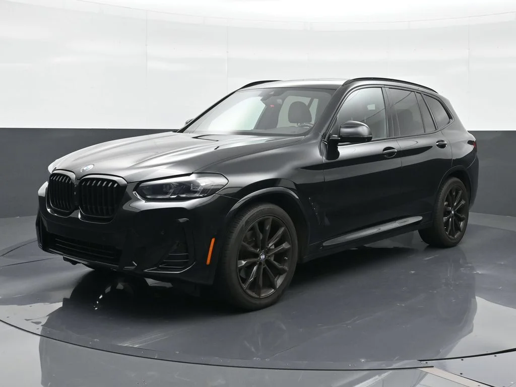2024 BMW X3