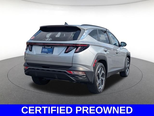 2023 Hyundai Tucson SEL - Photo 9
