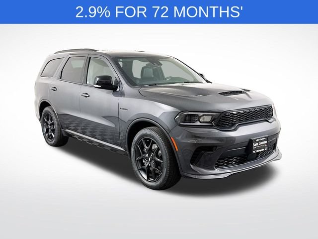 2026 Dodge Durango GT HEMI Plus V8 AWD's photo