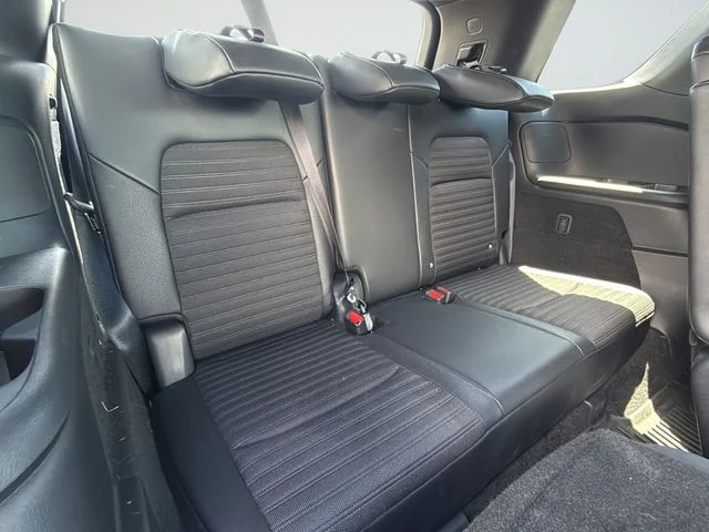 Used 2024 Black Nissan Rock Creek image 12