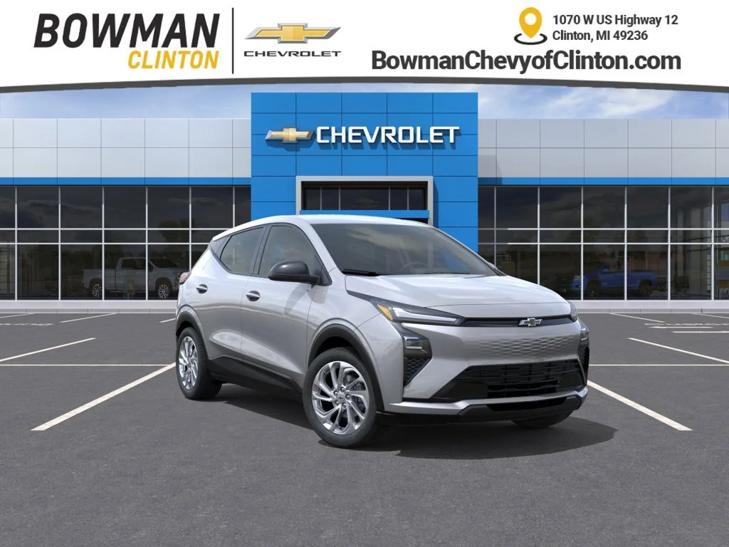 2027 Chevrolet Bolt