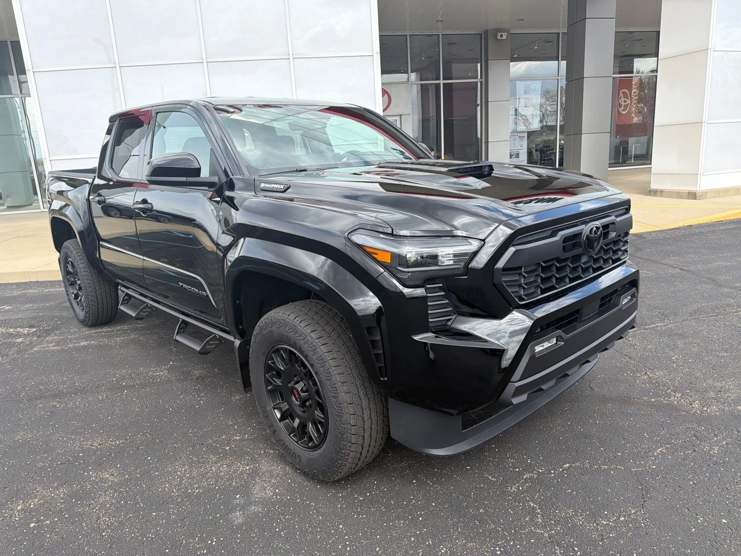 2026 Toyota Tacoma