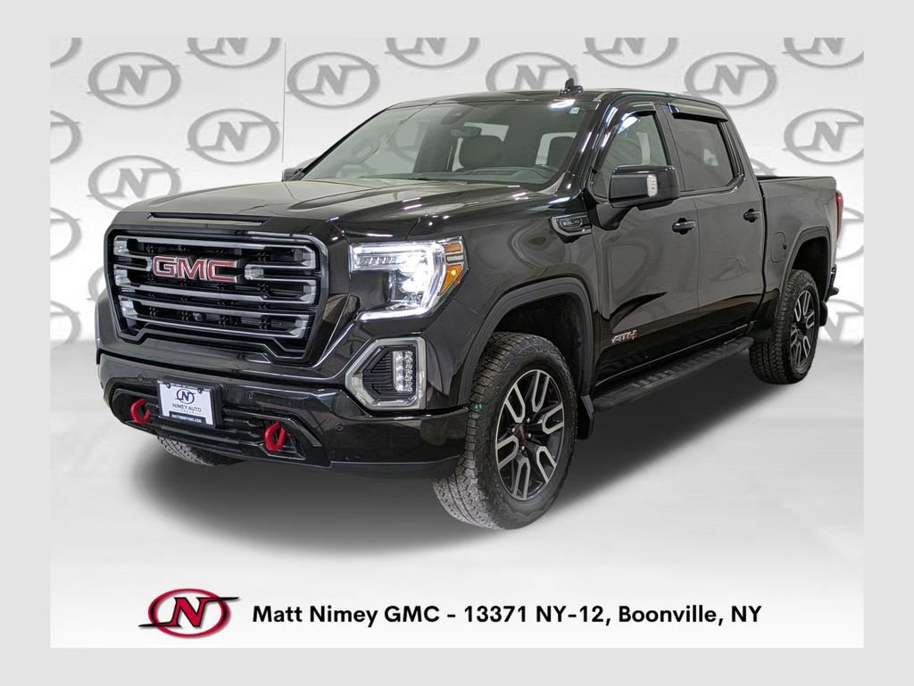 2021 GMC Sierra AT4 4WD Crew Cab Short Box's photo