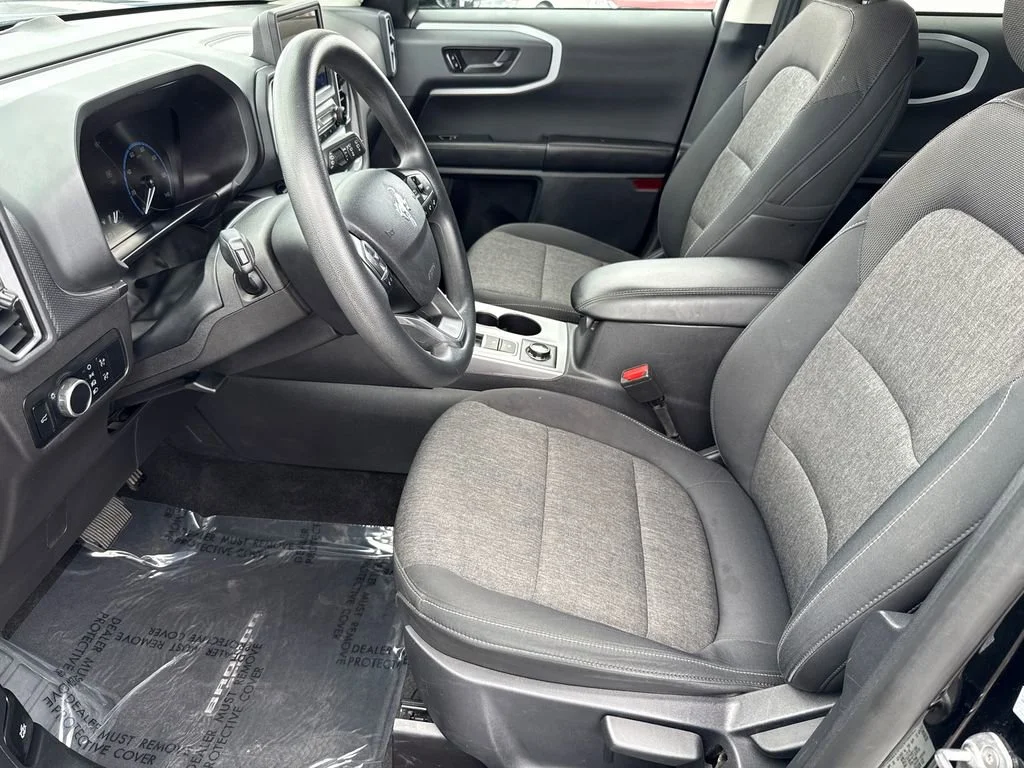 Used 2024 Black Ford Big Bend image 24