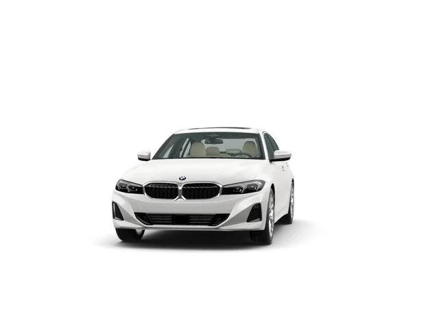 New 2026 Mineral White Metallic BMW  image 3
