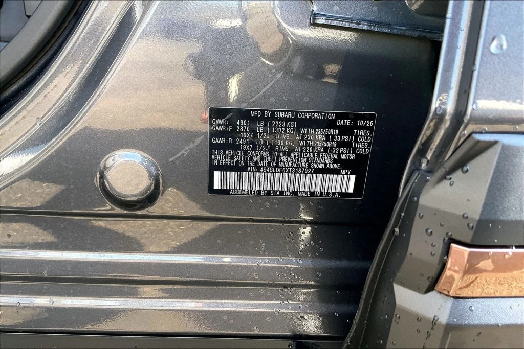 Vehicle thumbnail