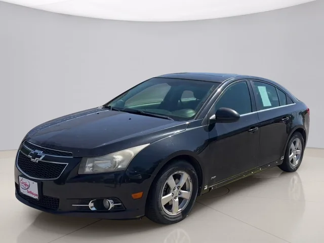 2011 Chevrolet Cruze CARS