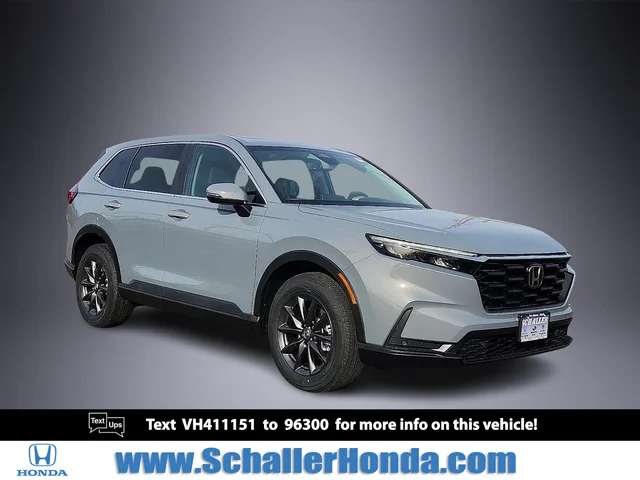 2027 Honda CR-V EX-L AWD