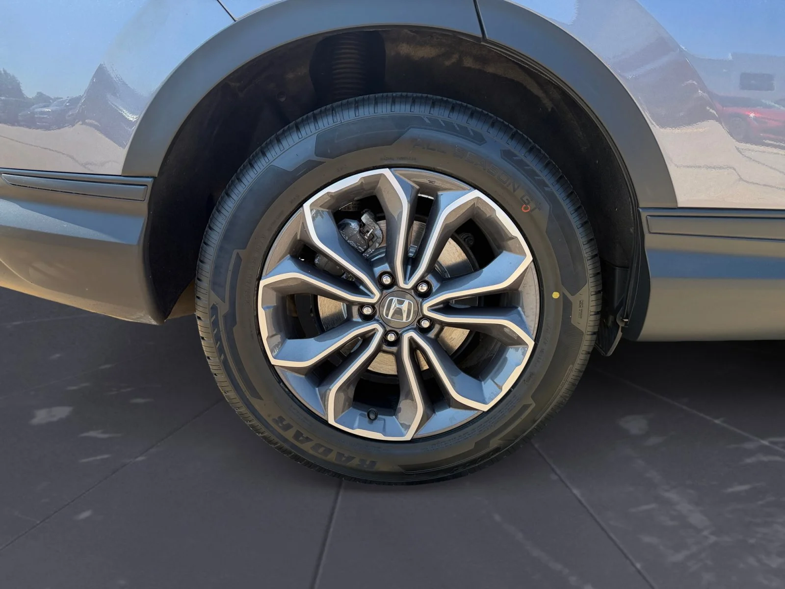 Used 2020 Gray Honda EX-L image 47