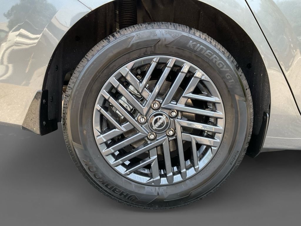 Used 2026 Gray Nissan SV image 10