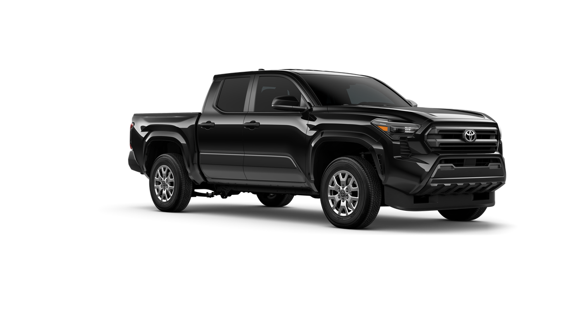 New 2026 Black Toyota SR image 33