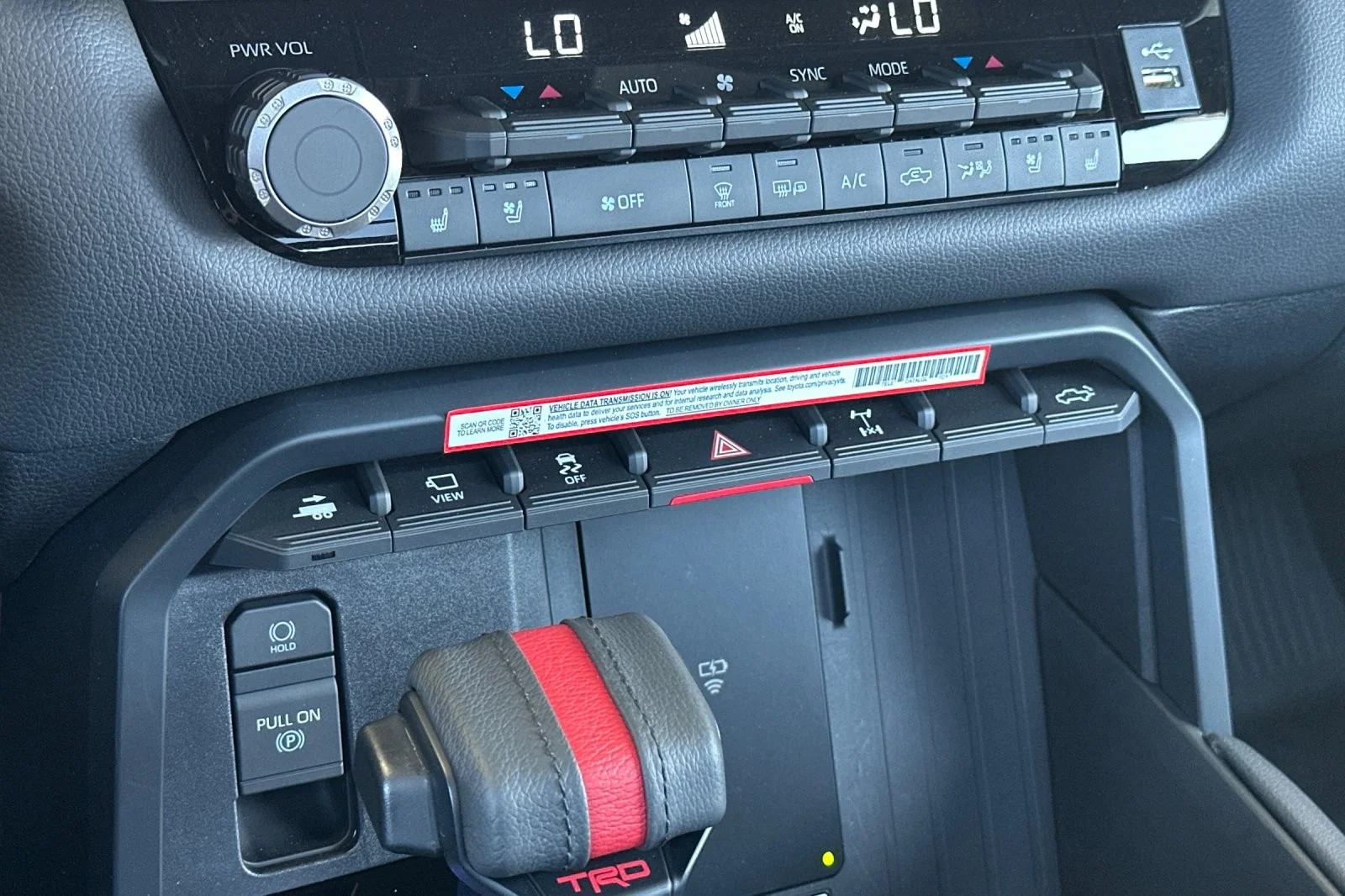Certified Used 2026 Wave Maker Toyota TRD Pro Hybrid image 18
