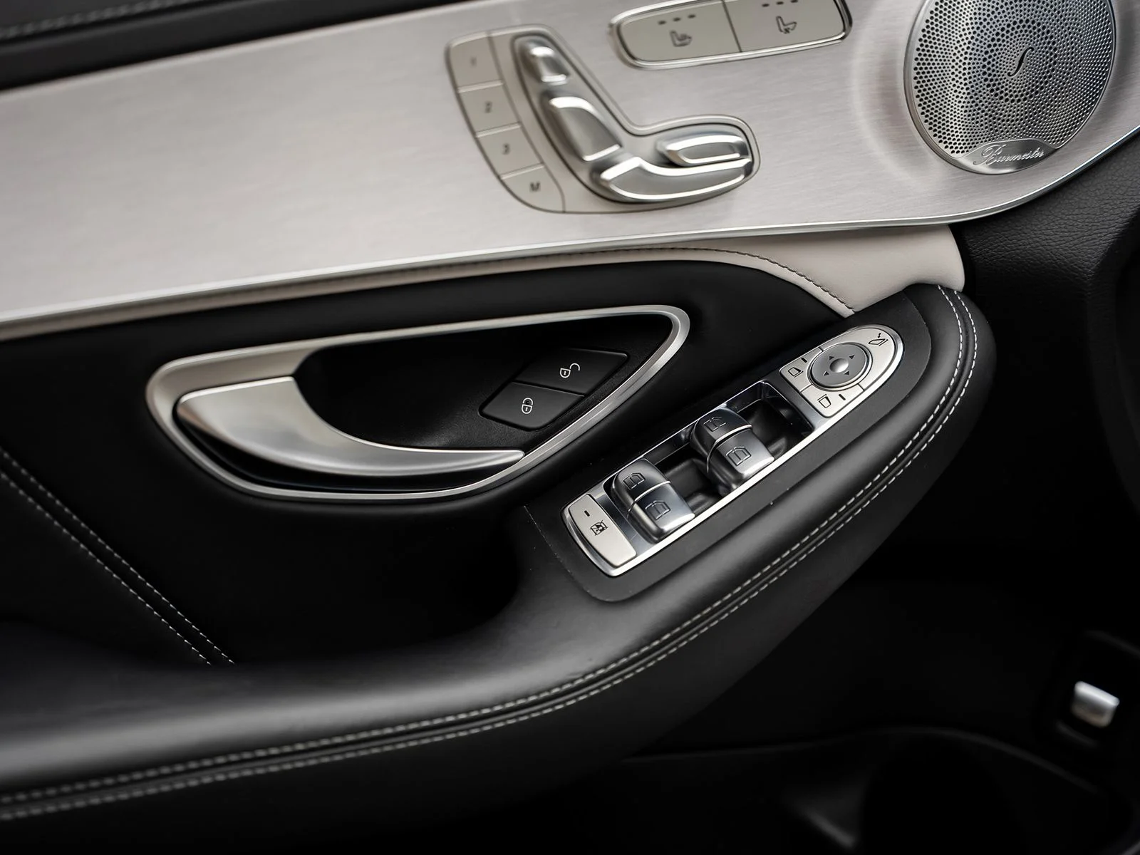 Used 2021 White Mercedes-Benz C 63 S AMG® image 72