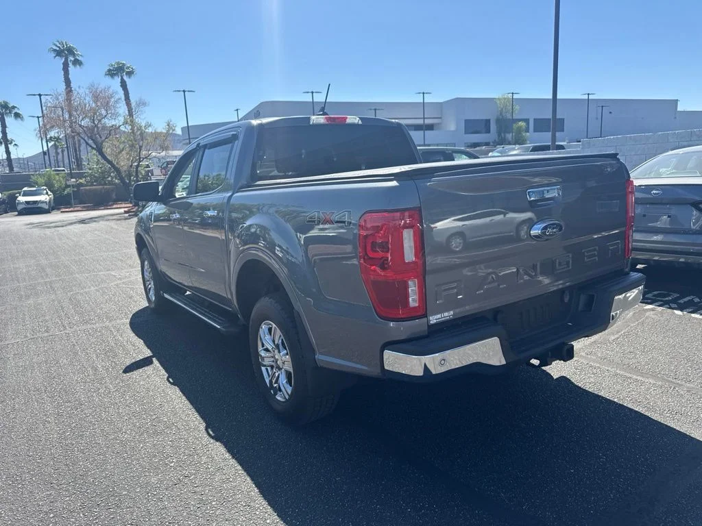 Used 2021 Gray Ford XLT image 11