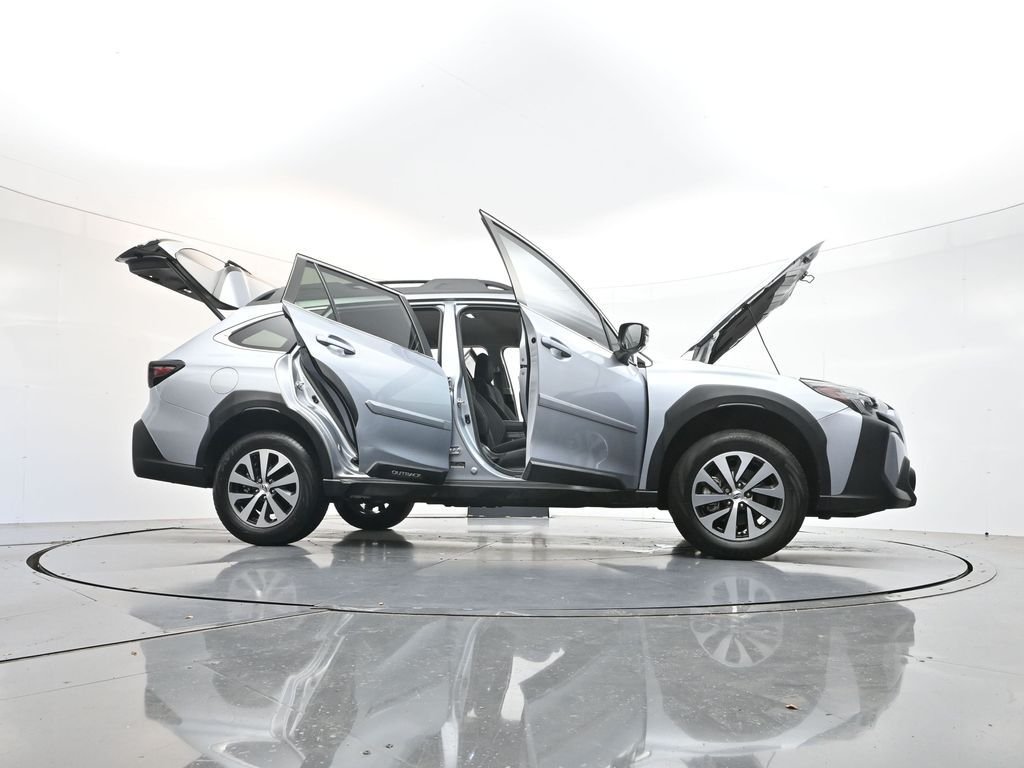 Used 2024 Silver Subaru Premium image 40