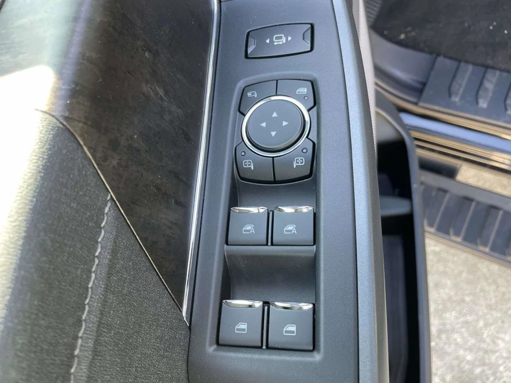 New 2026 Black Ford Lariat image 16
