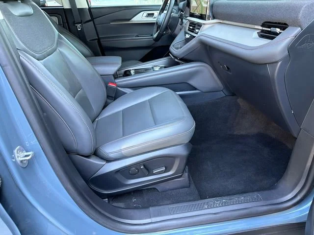 Used 2025 Blue Ford Active image 13