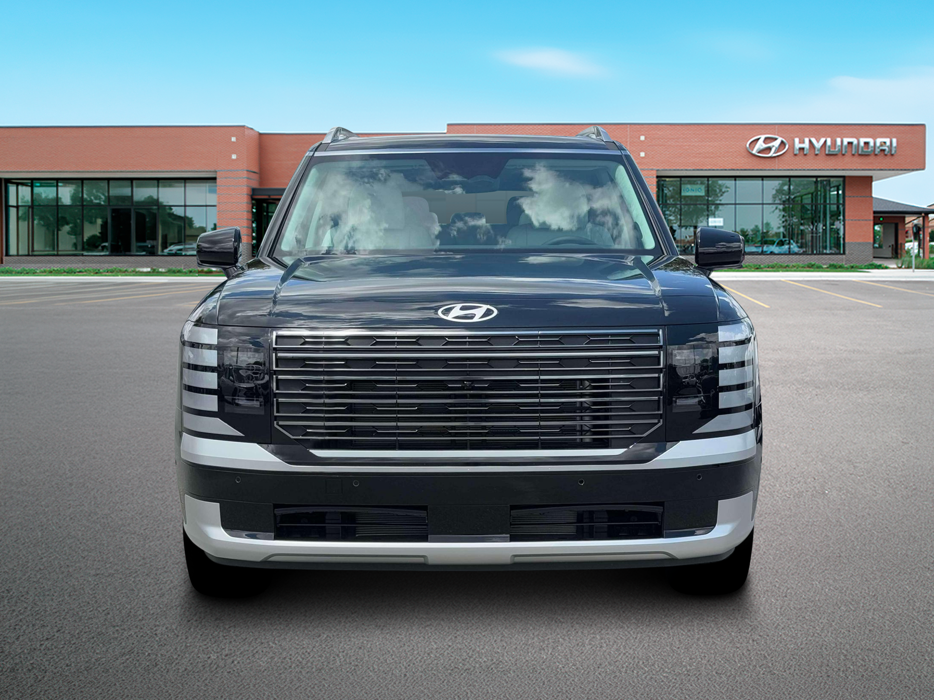 2026 Hyundai Palisade Calligraphy - Photo 12