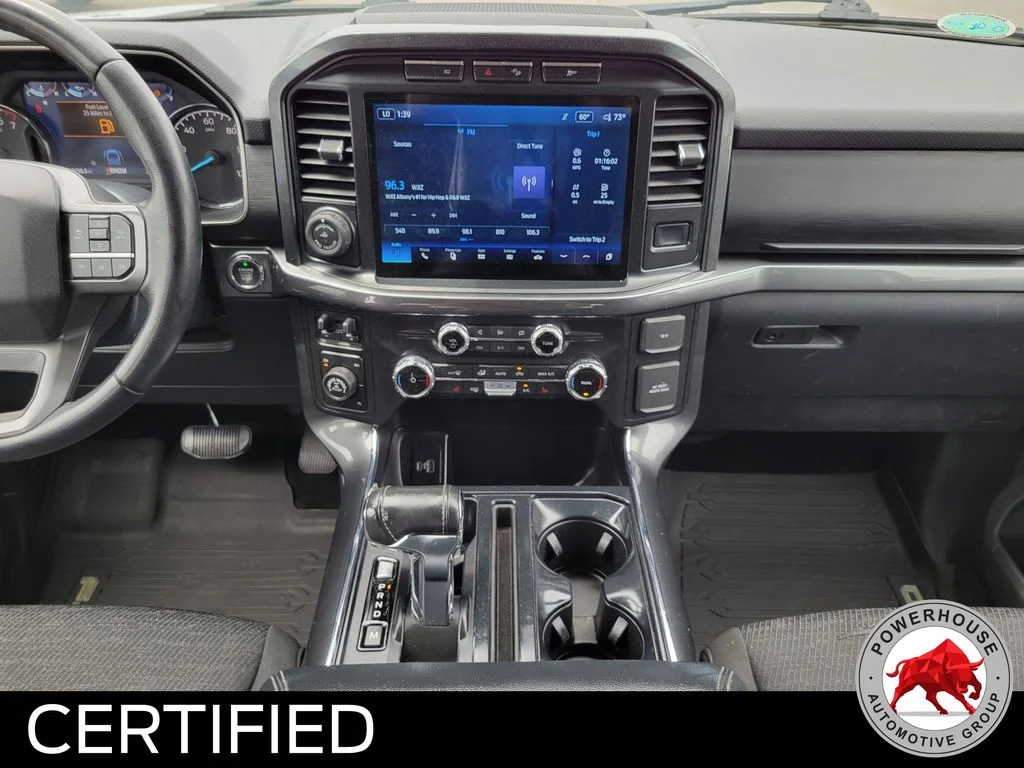 Used 2022 Silver Ford XLT image 20