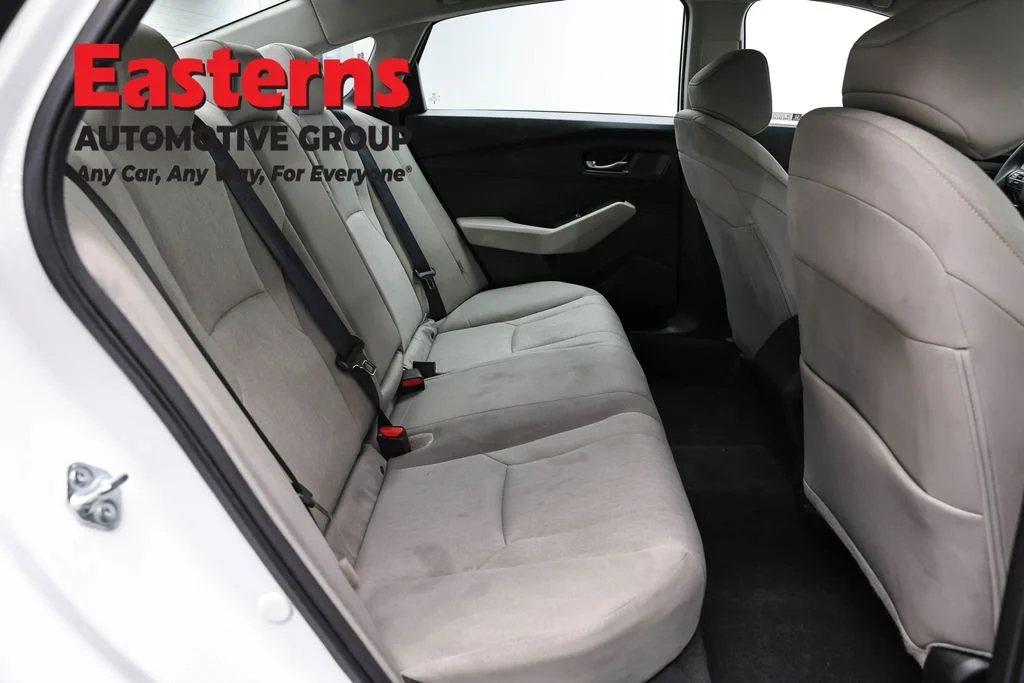 Used 2024 White Honda LX image 22