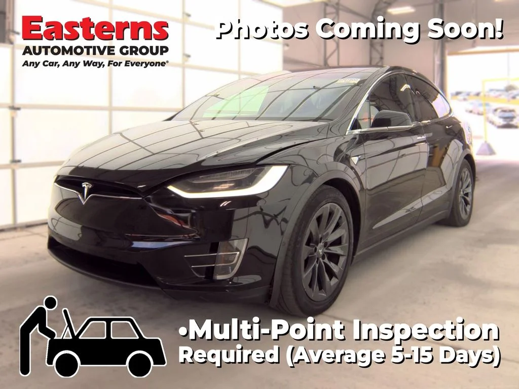 Used 2018 Black Tesla 100D image 1