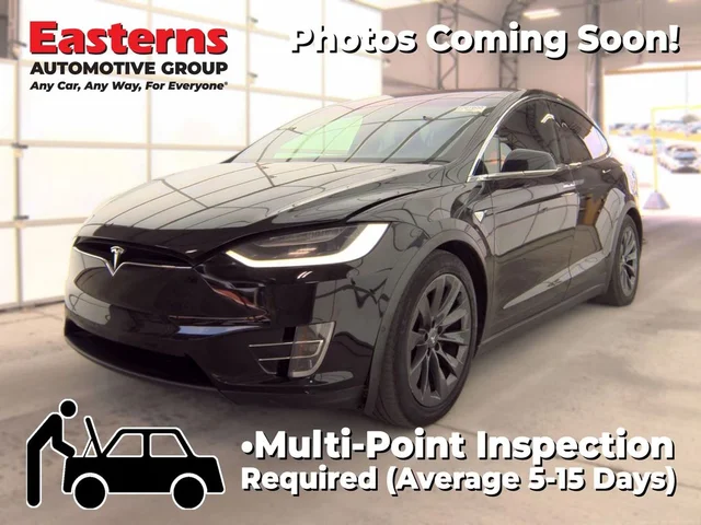 2018 Tesla Model X 100D