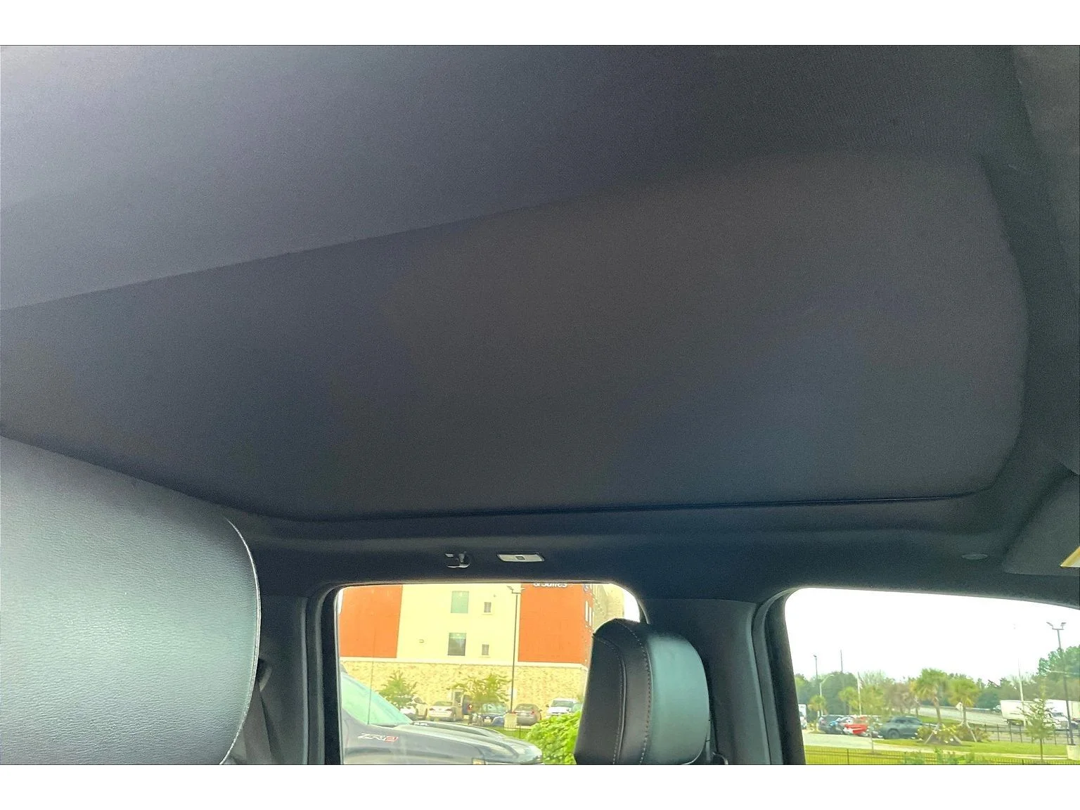 Used 2024 Black Ford LARIAT image 15