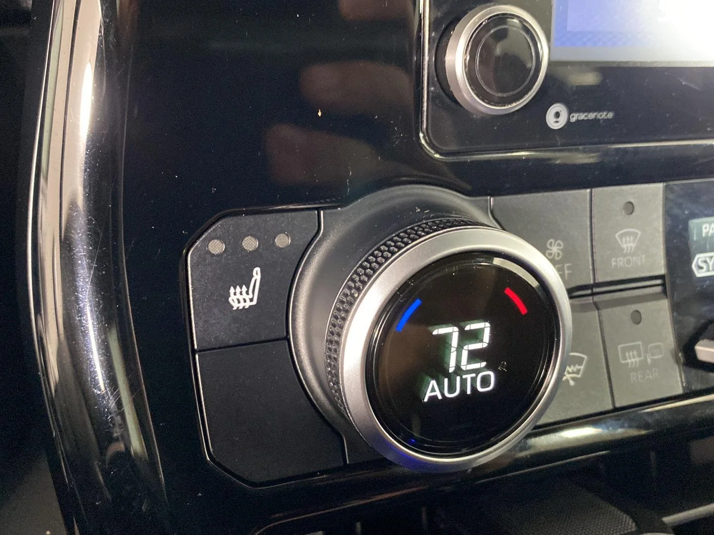 Used 2021 Magnetic Gray Metallic Toyota XLE image 15