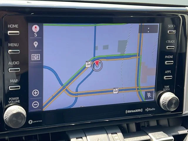 Used 2019 White Toyota Limited image 18