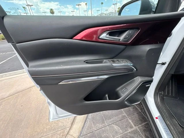 New 2026 White Chevrolet Z71 image 13