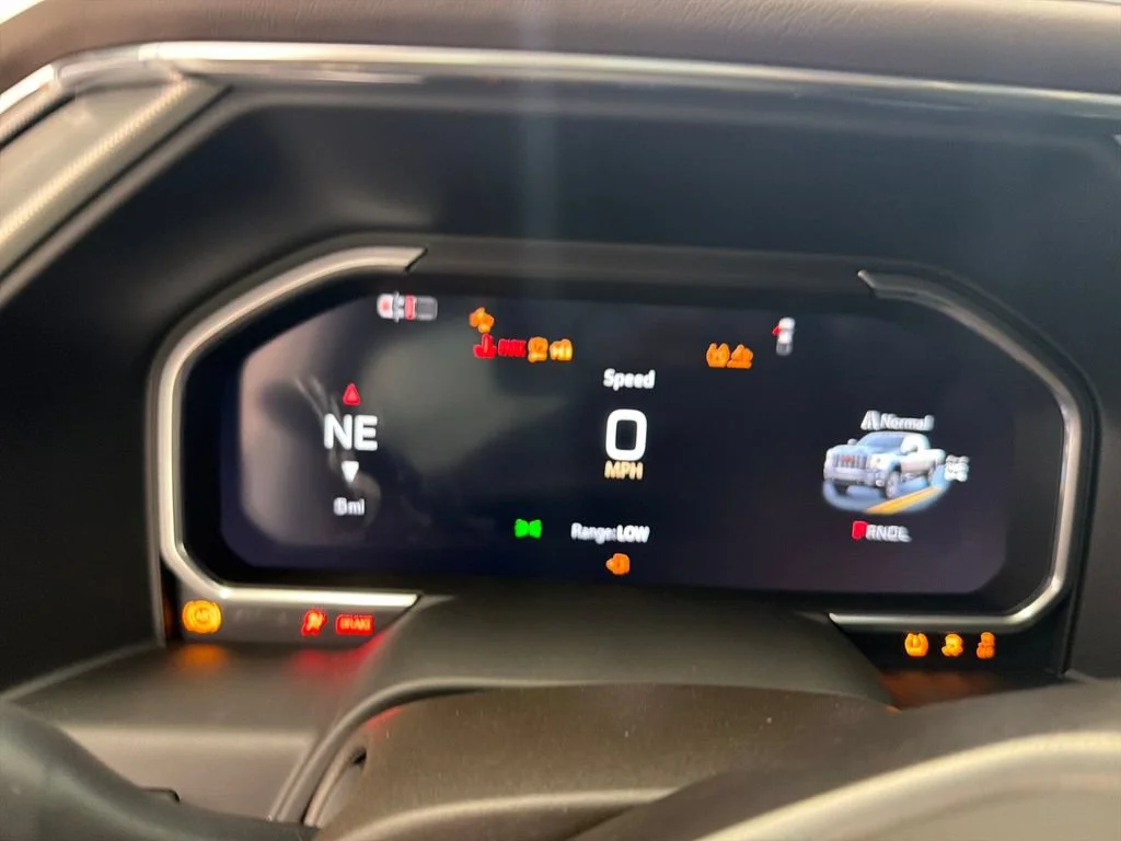 New 2026 Summit White GMC Denali image 15