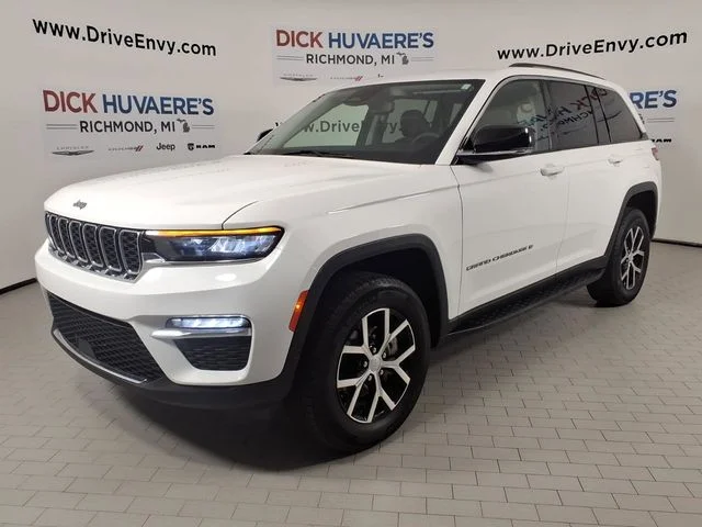 2023 Jeep Grand Cherokee Limited