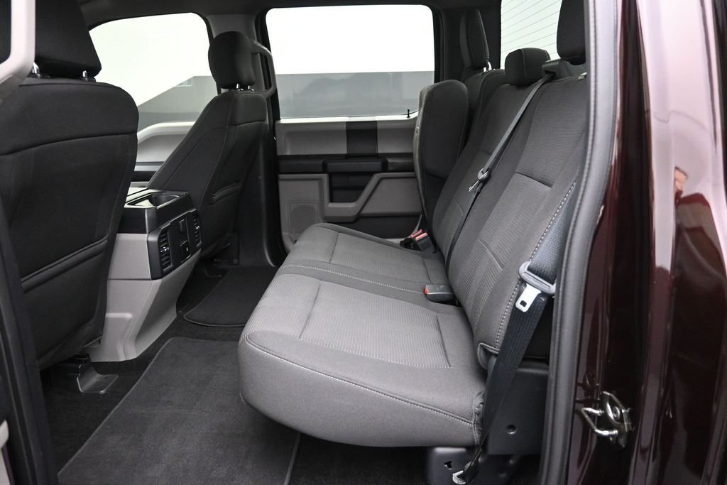 Used 2018 Red Ford XL image 7