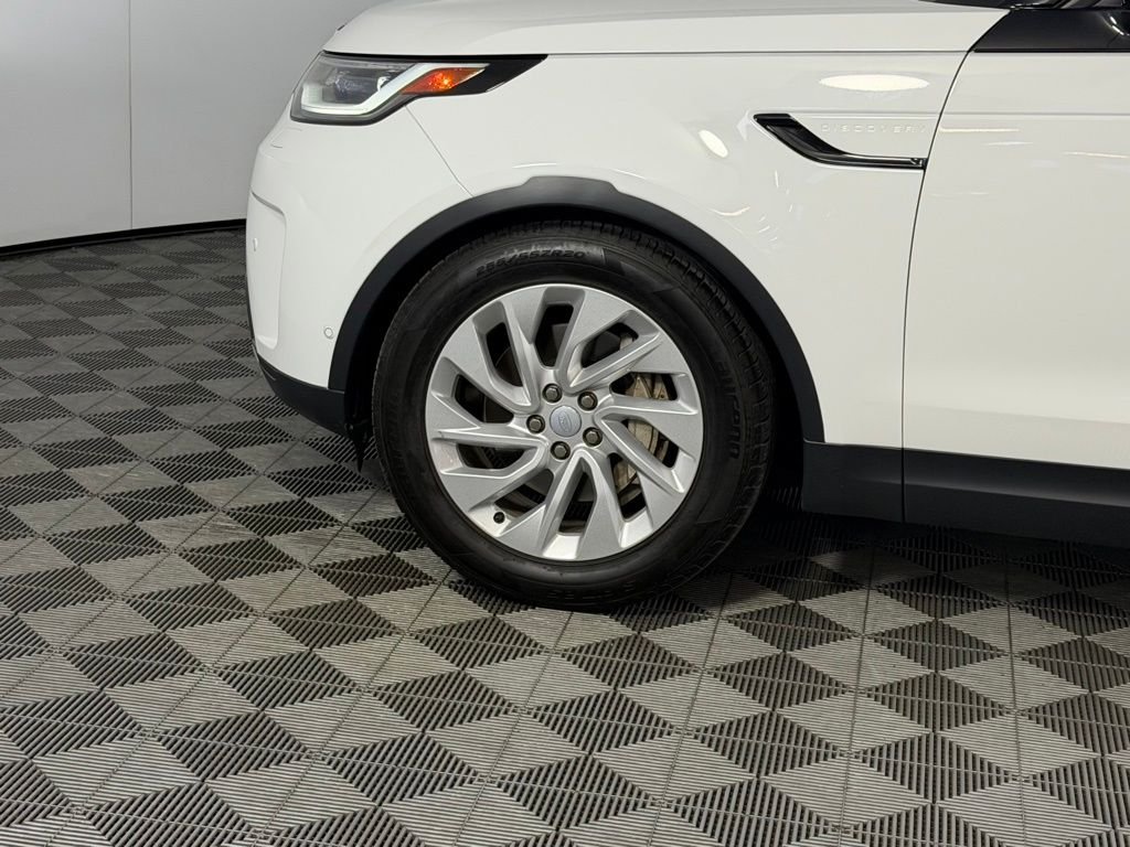 Used 2024 Fuji White Land Rover S image 10