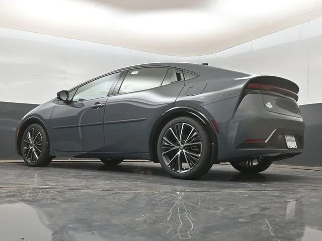 New 2026 Guardian Gray Toyota  Limited AWD image 22