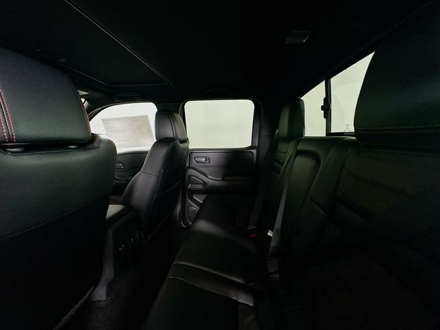 New 2026 Boulder Gray Pearl Nissan Crew Cab PRO-X® image 28