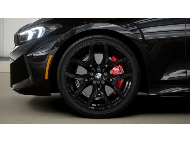 New 2026 Black Sapphire Metallic BMW 330i NA xDrive image 7