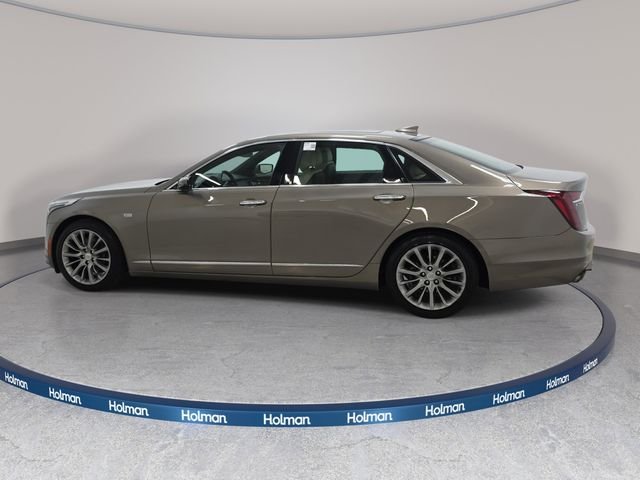 Used 2019 Bronze Dune Metallic Cadillac 3.6L Luxury image 9