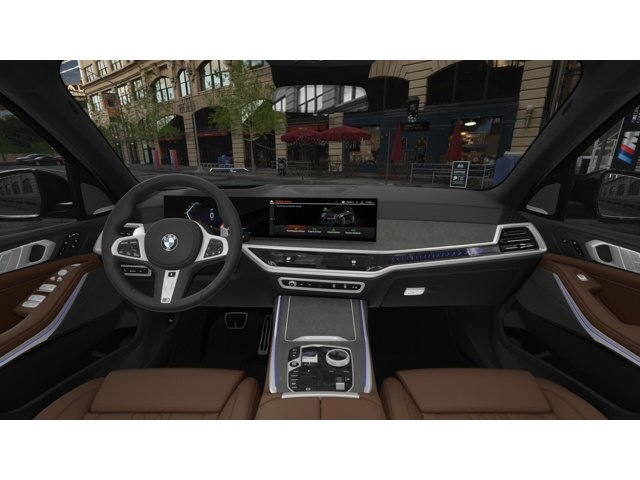 New 2027 Black Sapphire Metallic BMW xDrive40i image 10